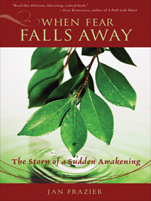 Title details for When Fear Falls Away by Jan Frazier - Available